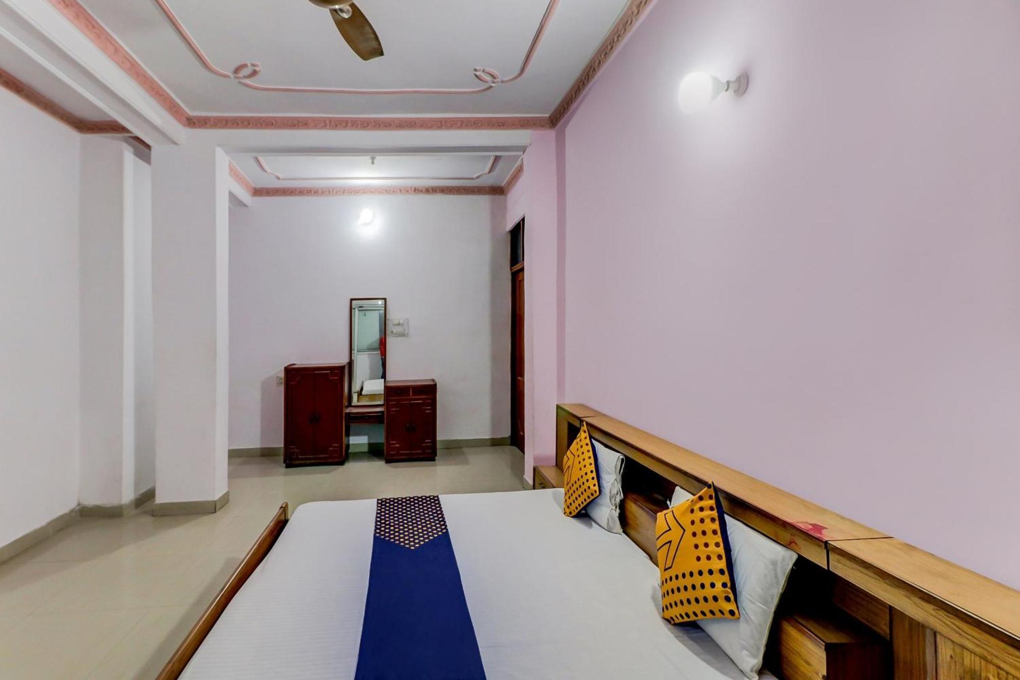 J C Guest House Hasanganj Exterior foto