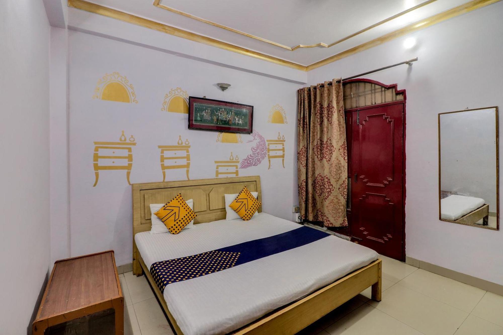 J C Guest House Hasanganj Exterior foto