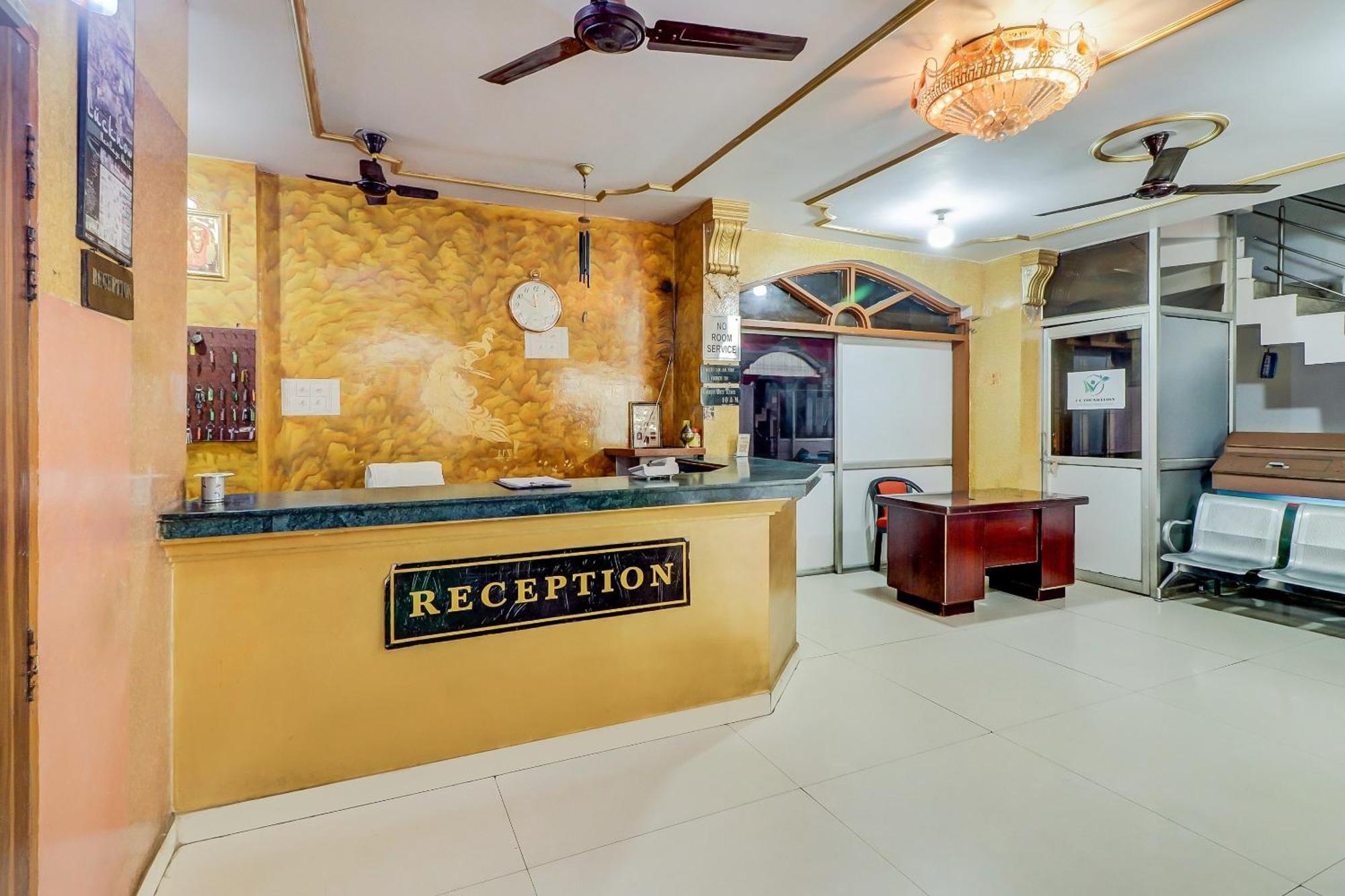 J C Guest House Hasanganj Exterior foto
